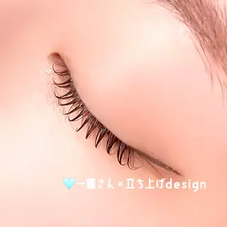 マツエク・マツパ ALPHAbyORIKA所属・高評価｜束感まつげ ユキ｜大阪のマツエク・マツパデザイン