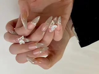 ネイル Rin Nail Shinokuboのネイルデザイン