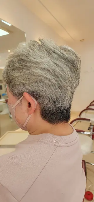 ショート hairmake Juinのヘアスタイル