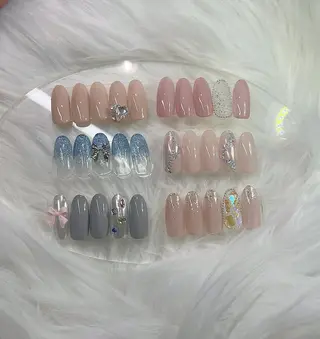 ネイル lovit ラビットのネイルデザイン