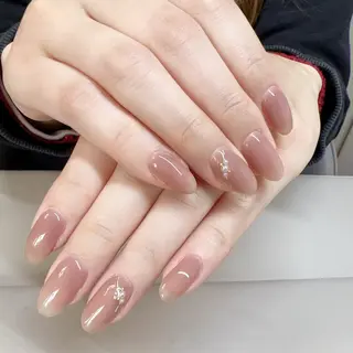 ネイル e llaのネイルデザイン