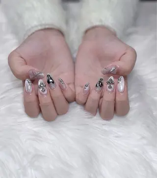 ネイル Nichi Nailsのネイルデザイン