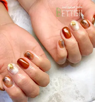 ネイル BETTISH. KUMIKO☺︎︎のネイルデザイン