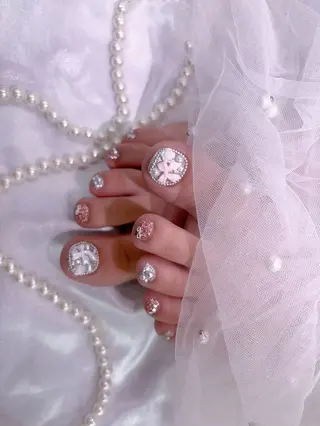 ネイル Uminail ゆうゆうのネイルデザイン