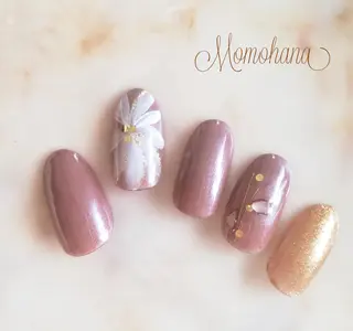 ネイル momohana  のネイルデザイン