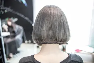 ショート カラー Re:ta Hair 飯田淳平のヘアスタイル