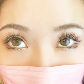 マツエク・マツパ Mayumi. Uのマツエク・マツパデザイン