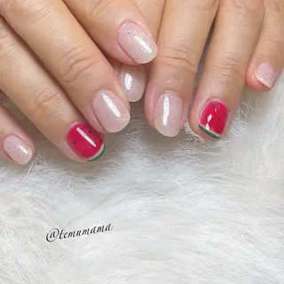 ネイル MISAKO nailのネイルデザイン