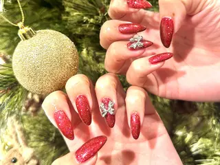 ネイル エムスラッシュセンター南sol所属・kano🫧 指名No.1💫のネイルデザイン