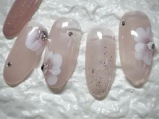 ネイル まり りぃ〜んのネイルデザイン