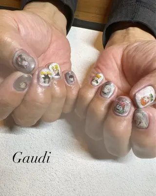 ネイル Gaudi.Nail Rinaのその他イメージ