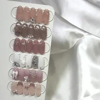 ネイル VOX JAPAN所属・Marimy Rinのネイルデザイン