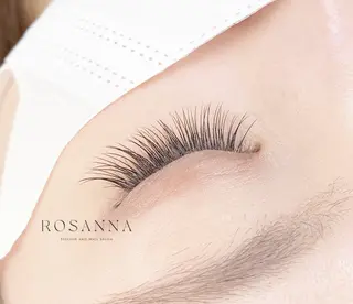 マツエク・マツパ ROSANNA Watanabeのマツエク・マツパデザイン