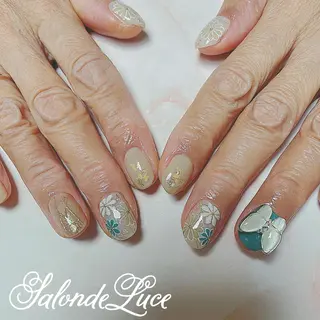 ネイル Salon de Luceのネイルデザイン