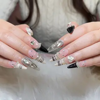 ネイル かおり 奏のネイルデザイン