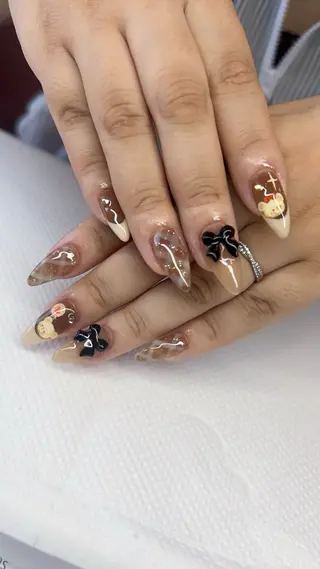 ネイル 207 _nailsalonのネイルデザイン