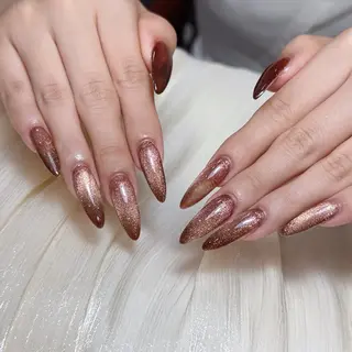 ネイル Lumina _ Harukaのネイルデザイン