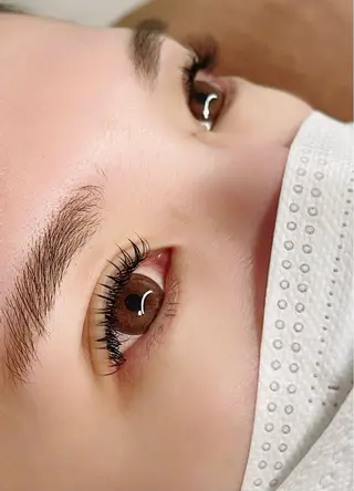 マツエク・マツパ Charme 五反田・不動前・目黒のマツエク・マツパデザイン