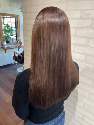 ロング 🌝秦 美羽🌝のヘアスタイル