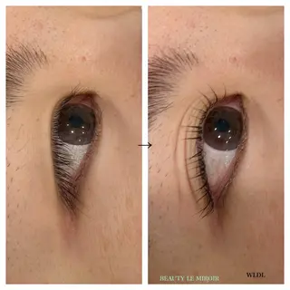 マツエク・マツパ ビューティー ミロワールのエステ・リラクイメージ