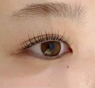 マツエク・マツパ Hannah ハンナのマツエク・マツパデザイン