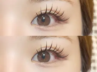 マツエク・マツパ sola: neolive岡田のマツエク・マツパデザイン