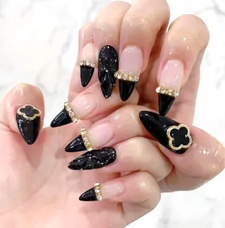 ネイル queen nailのネイルデザイン