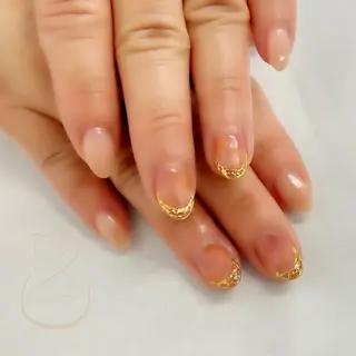 ネイル h. rikaのネイルデザイン