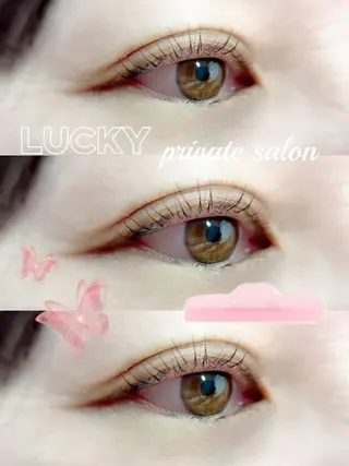 マツエク・マツパ 今田 真里江のマツエク・マツパデザイン