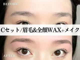 アイブロウ 🎀kaede🎀 骨格似合わせ眉毛の眉毛・アイブロウイメージ