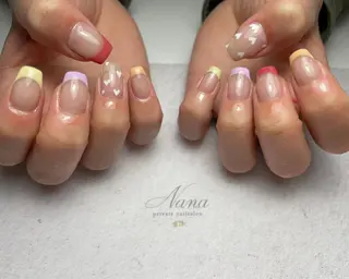 ネイル nailsalon NANAのネイルデザイン