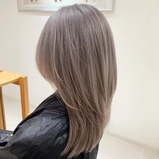 ミディアム カラー gotoday新宿aura店所属・新宿徒歩5分 透明感カラーのその他イメージ