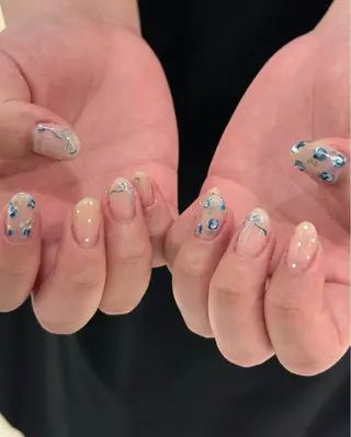 ネイル SACHIKO♪ premiereのネイルデザイン