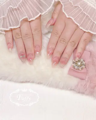 ネイル Fuffy所属・フーフィー Fuffyのネイルデザイン