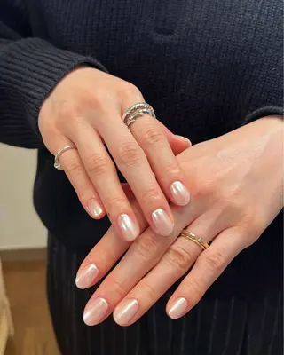 ネイル Nes.Nail所属・Miyagi Asamiのネイルデザイン