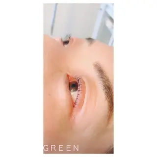 マツエク・マツパ アイラッシュサロン GREENのマツエク・マツパデザイン