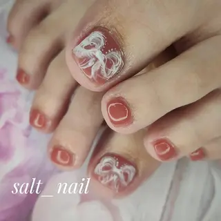 ネイル 個人サロン saltnailのネイルデザイン