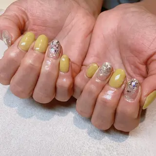 ネイル among アマン所属・lecoa_ kana／amongのネイルデザイン