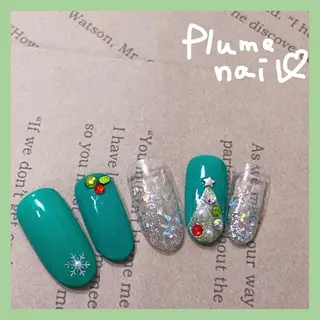 ネイル plume nail ☆韓国ネイルのネイルデザイン