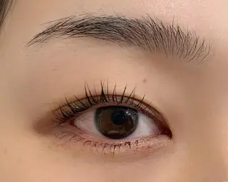 マツエク・マツパ yuuka REBEST心斎橋のマツエク・マツパデザイン