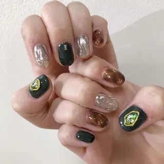 ネイル Kimura Miyukiのマツエク・マツパデザイン