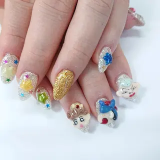 ネイル Coco Girlsのネイルデザイン