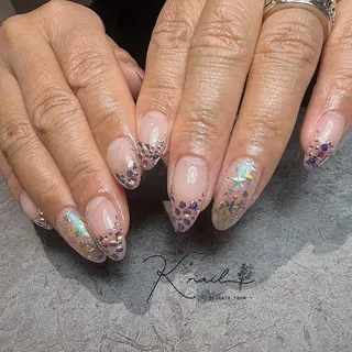 ネイル K naiL所属・王 雅文のネイルデザイン