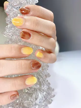 ネイル ネイルサロン ロア旧ジョリーのネイルデザイン