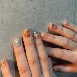 ネイル H'ami (haruka)のネイルデザイン