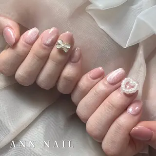 ネイル ANN NAIL所属・ANN   NAIL ERIのネイルデザイン