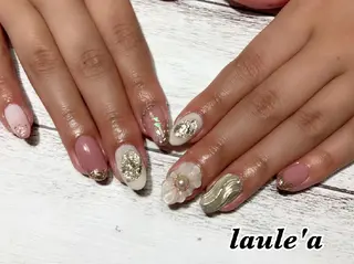 ネイル Rグループ felizのネイルデザイン