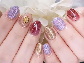 ネイル Ｎail Ｓalon ertiのネイルデザイン