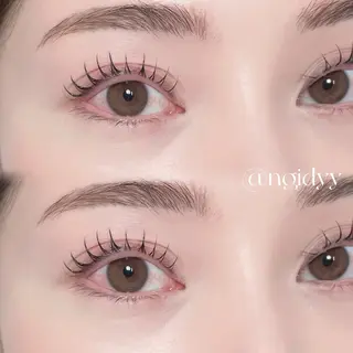 マツエク・マツパ miel立川所属・Nagisa / miel立川のマツエク・マツパデザイン