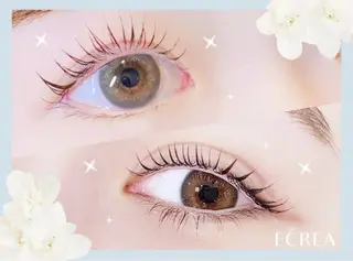 マツエク・マツパ ECREA茨木店所属・ECREA茨木店 川越のマツエク・マツパデザイン